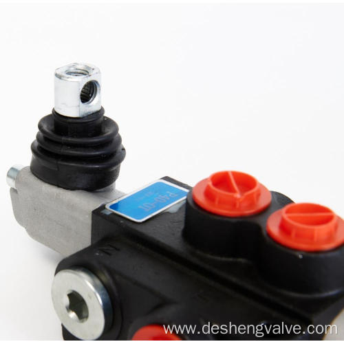 High Performance Hydraulic Control Valve P40-1